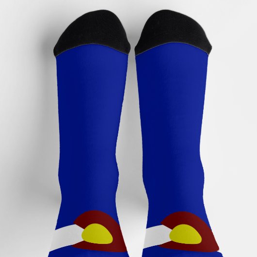 Colorado Socken (Oben)