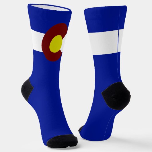Colorado Socken (Gewinkelt)