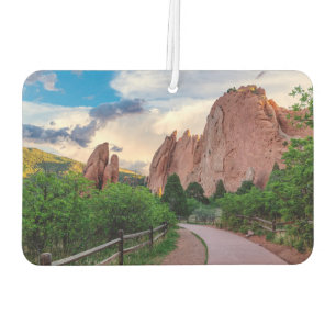 Colorado South Gateway Morgens Air Freshener Autolufterfrischer