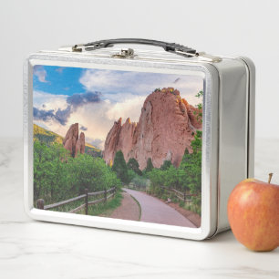 Colorado South Gateway Morgens Lunchbox