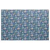 Colorado-Spaß-Muster Stoff (Fat Quarter (45,7 x 55,9 cm))