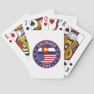 Colorado Spielkarten
