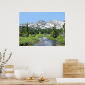 Colorado Splendor Print Poster (Küche)