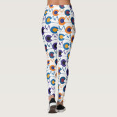 Colorado Sports Leggings (Rückseite)