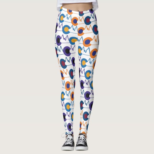 Colorado Sports Leggings (Vorderseite)