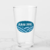 Colorado Springs Außenbereich Glas (Vorderseite)