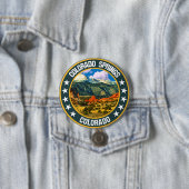 Colorado Springs Button (Beispiel)