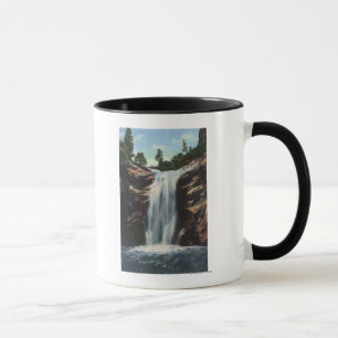 Colorado Springs, Co - Brautschleier-Fälle Tasse