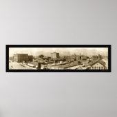 Colorado Springs, CO-Foto 1913 Poster (Vorne)