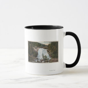 Colorado Springs, CO - Helen Hunt Falls Tasse