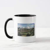 Colorado Springs, CO - Pikes Peak Tasse (Links)