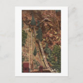 Colorado Springs, CO Postkarte (Vorderseite)