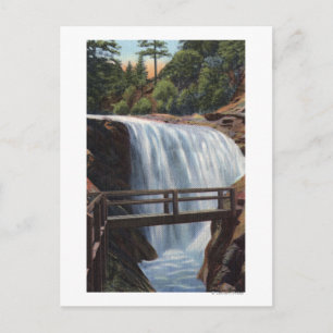 Colorado Springs, CO - Ramona, Erster von 7 Postkarte