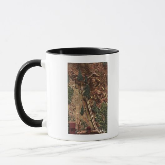 Colorado Springs, CO Tasse (Links)