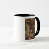 Colorado Springs, CO Tasse (VorderseiteRechts)