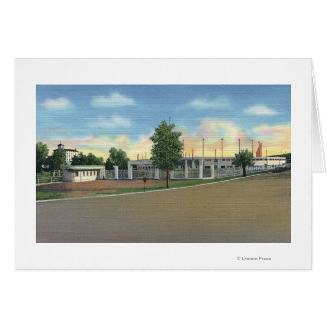 Colorado Springs, CO - Will Rogers (Vorderseite (Horizontal))