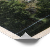 Colorado Springs, Colorado 2 Poster (Ecke)