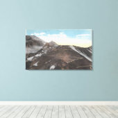 Colorado Springs, Colorado 4 Leinwanddruck (Insitu (Holzboden))