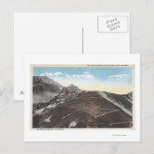 Colorado Springs, Colorado 4 Postkarte (Vorne/Hinten)