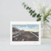 Colorado Springs, Colorado 4 Postkarte (Stehend Vorderseite)