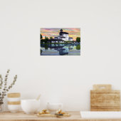 Colorado Springs Colorado Broadmoor Hotel Poster (Küche)