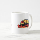 Colorado Springs, Colorado Kaffeetasse (VorderseiteRechts)