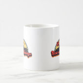 Colorado Springs, Colorado Kaffeetasse (Mittel)