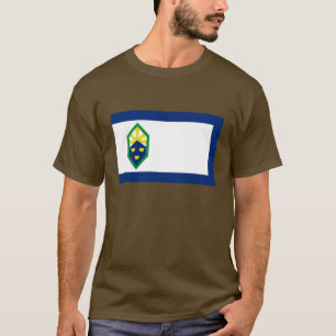 Colorado Springs Flag T-Shirt