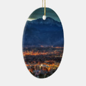 Colorado Springs Keramikornament (Rechts)