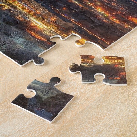 Colorado Springs Lights Puzzle (Seite)