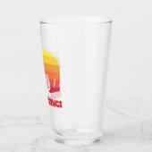 Colorado Springs Regenbogenbär Glas (Links)