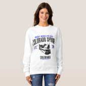 Colorado Springs Sweatshirt (Vorne ganz)