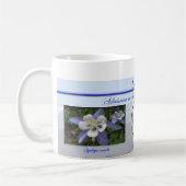 Colorado-Staat Gedenk Kaffeetasse (Links)