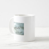 Colorado Staat Illustration Kaffeetasse (Vorderseite Links)