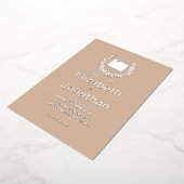 Colorado Staat Karte Einfache Hochzeit in Urlaubso (Gedreht)