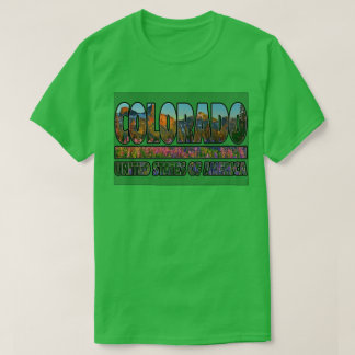 Colorado Staat T-Shirt