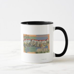 Colorado (Staats-Hauptstadts-Szene) Tasse