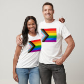 Colorado Staatsstolz LGBTQ Progress Prix T-Shirt (Unisex)