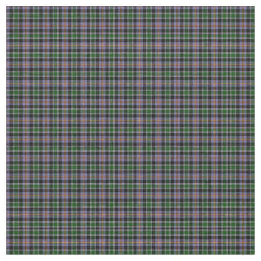 Colorado-StaatTartan Stoff (Nahaufnahme)