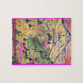 Colorado-Stadtkunst Puzzle (Horizontal)