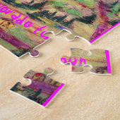 Colorado-Stadtkunst Puzzle (Seite)