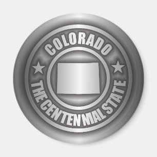 "Colorado-Stahl-" Magneten Magnet