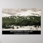 Colorado-Stift/Pen-Illustration Poster (Vorne)
