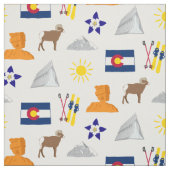 Colorado Stoff (Muster)