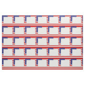COLORADO STOFF (Fat Quarter (45,7 x 55,9 cm))
