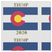 COLORADO STOFF (Nahaufnahme)