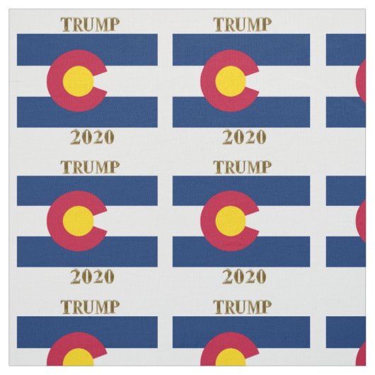 COLORADO STOFF (Muster)
