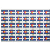 COLORADO STOFF (Fat Quarter (45,7 x 55,9 cm))