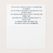 Colorado Storm Faltkarte (Innenseite Aufgefaltet)