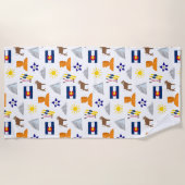 Colorado Strandtuch (Vorderseite)